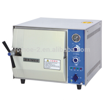 China N class Table Top Autoclave Steam Sterilizer Manufacturer